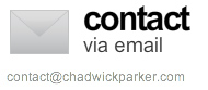 email chadwick parker